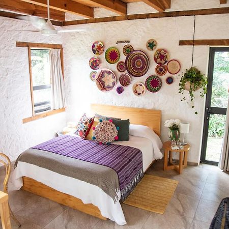 מלינלקו Canto De Aves Eco-Hotel Boutique מראה חיצוני תמונה