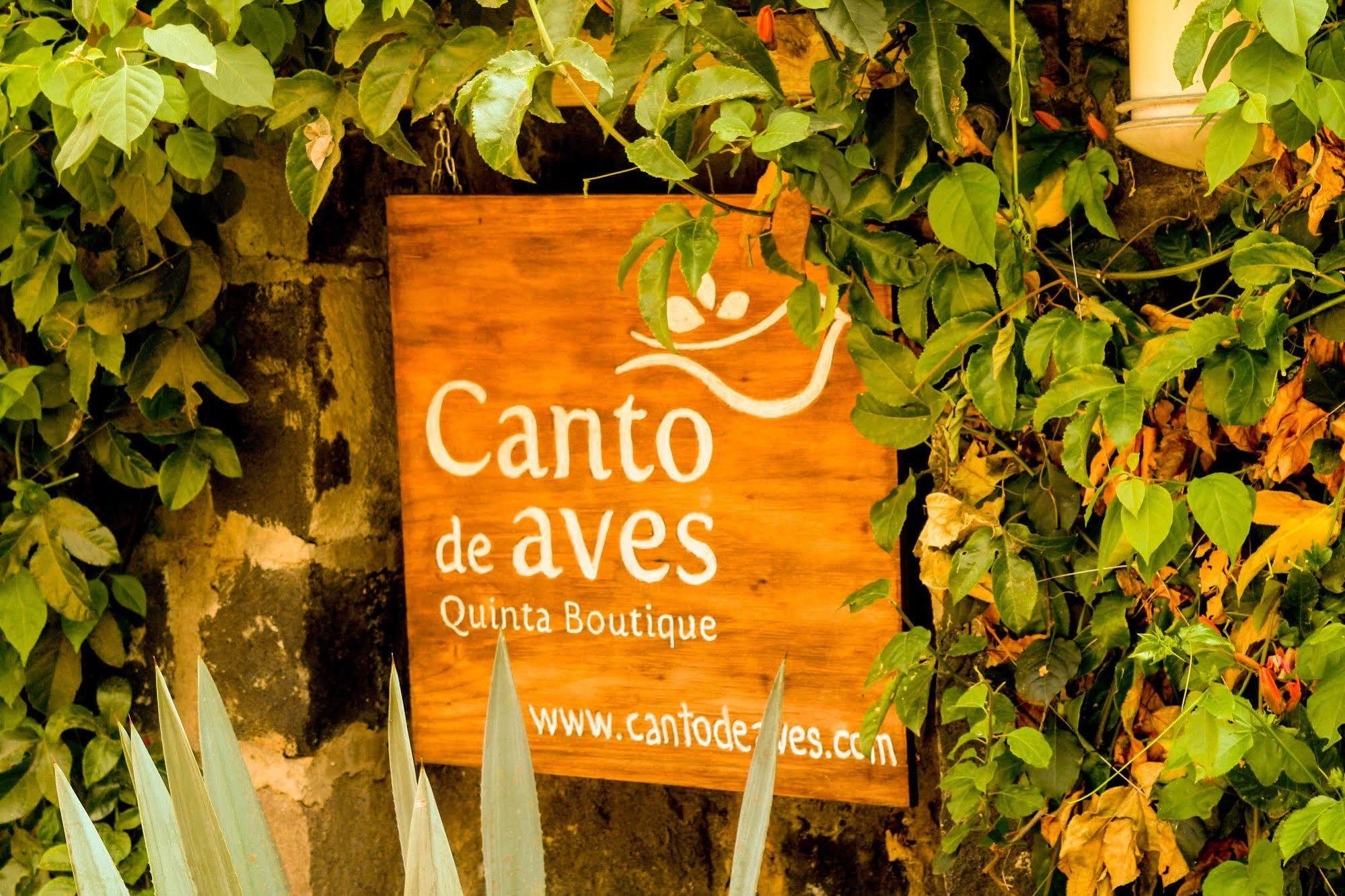 מלינלקו Canto De Aves Eco-Hotel Boutique מראה חיצוני תמונה
