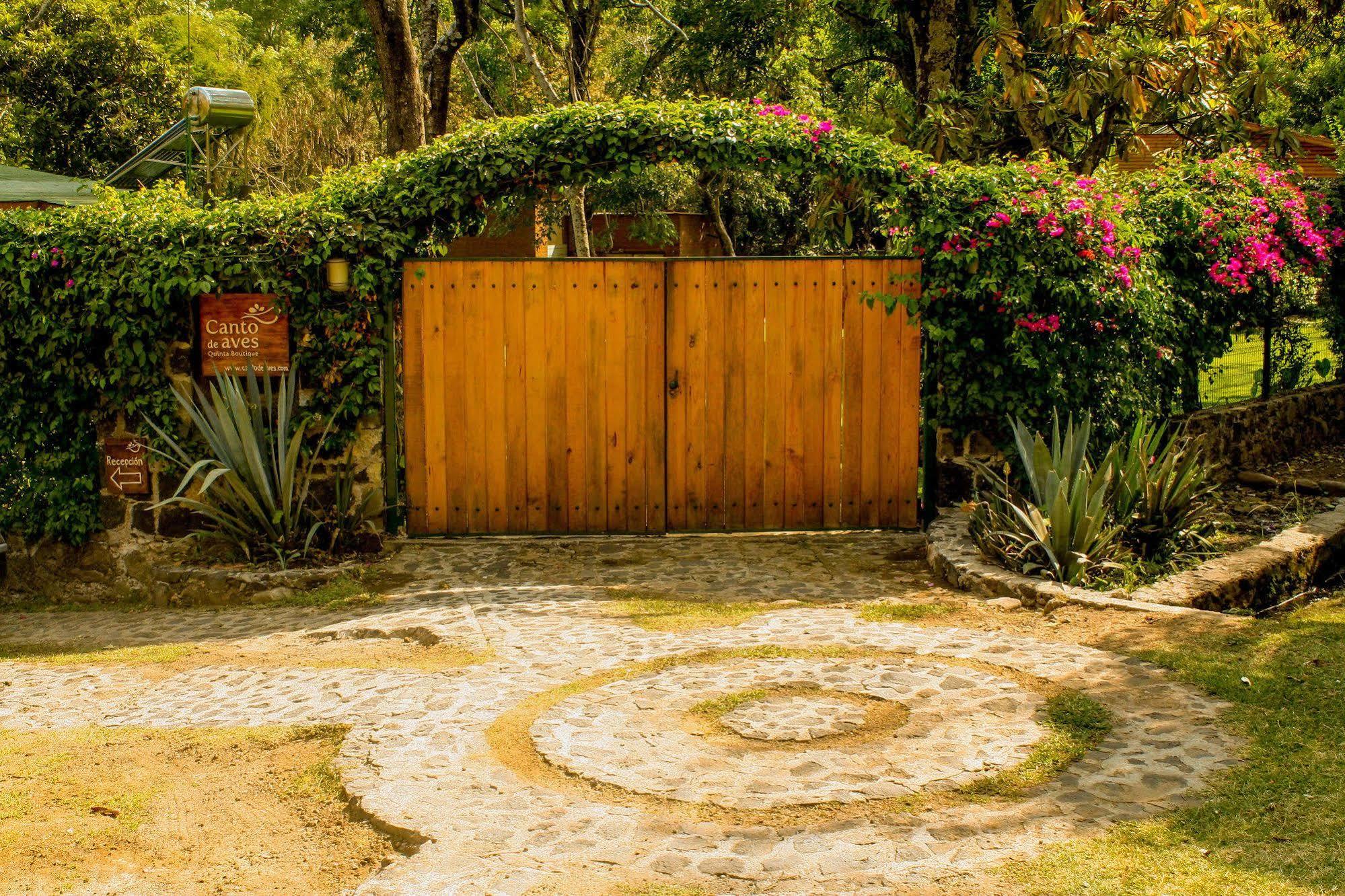 מלינלקו Canto De Aves Eco-Hotel Boutique מראה חיצוני תמונה