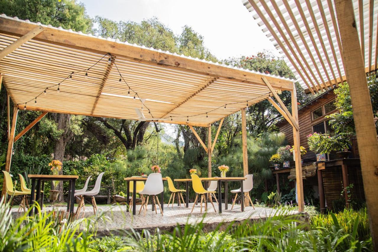 מלינלקו Canto De Aves Eco-Hotel Boutique מראה חיצוני תמונה
