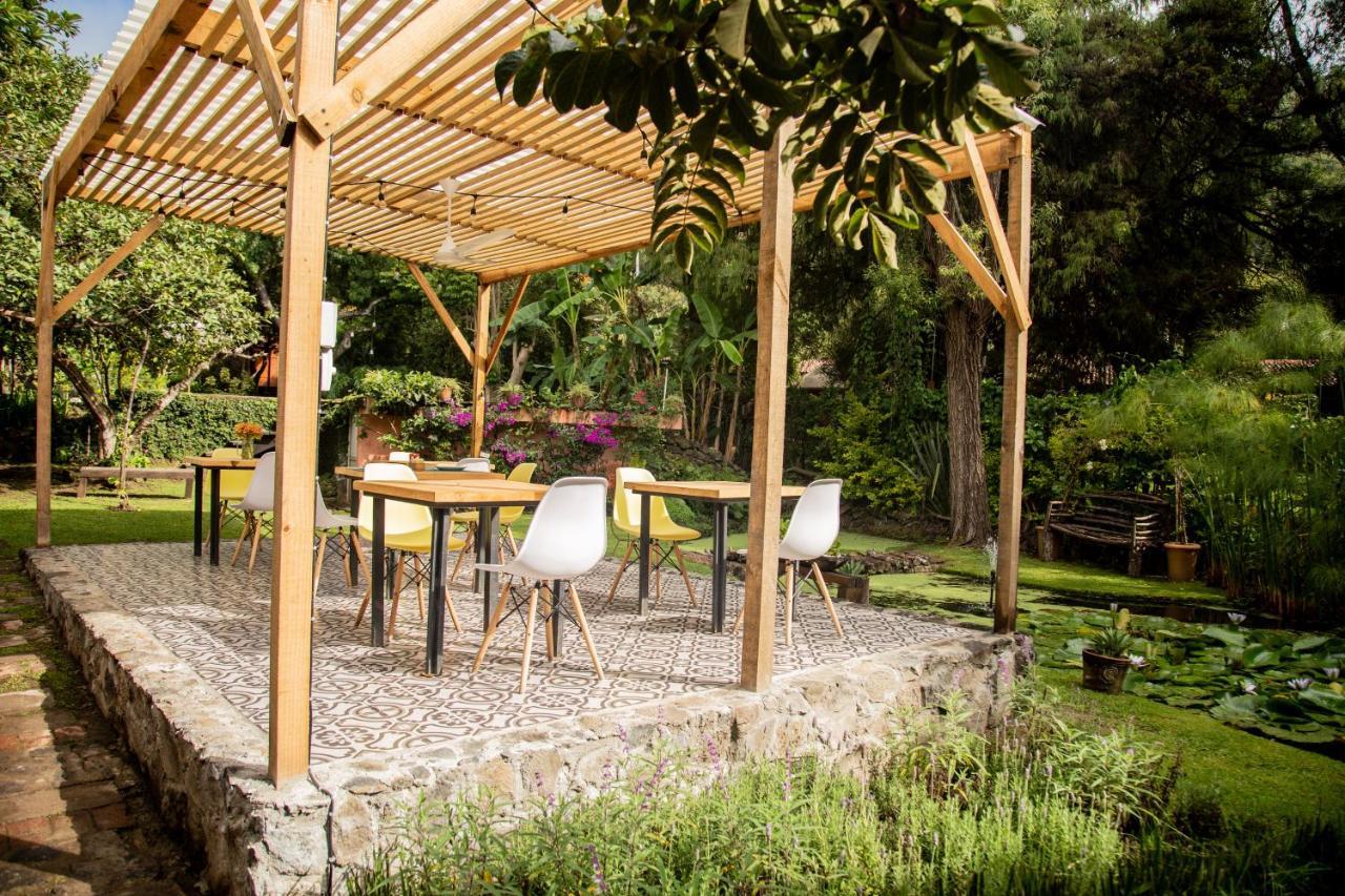 מלינלקו Canto De Aves Eco-Hotel Boutique מראה חיצוני תמונה