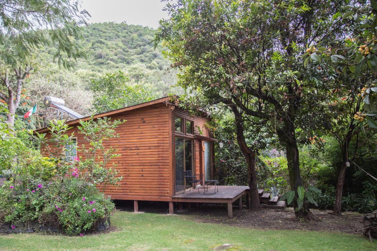 מלינלקו Canto De Aves Eco-Hotel Boutique מראה חיצוני תמונה