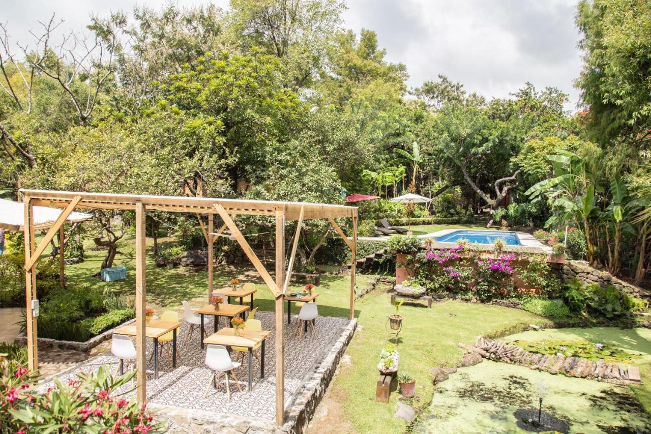 מלינלקו Canto De Aves Eco-Hotel Boutique מראה חיצוני תמונה