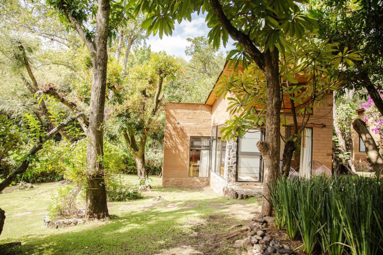 מלינלקו Canto De Aves Eco-Hotel Boutique מראה חיצוני תמונה