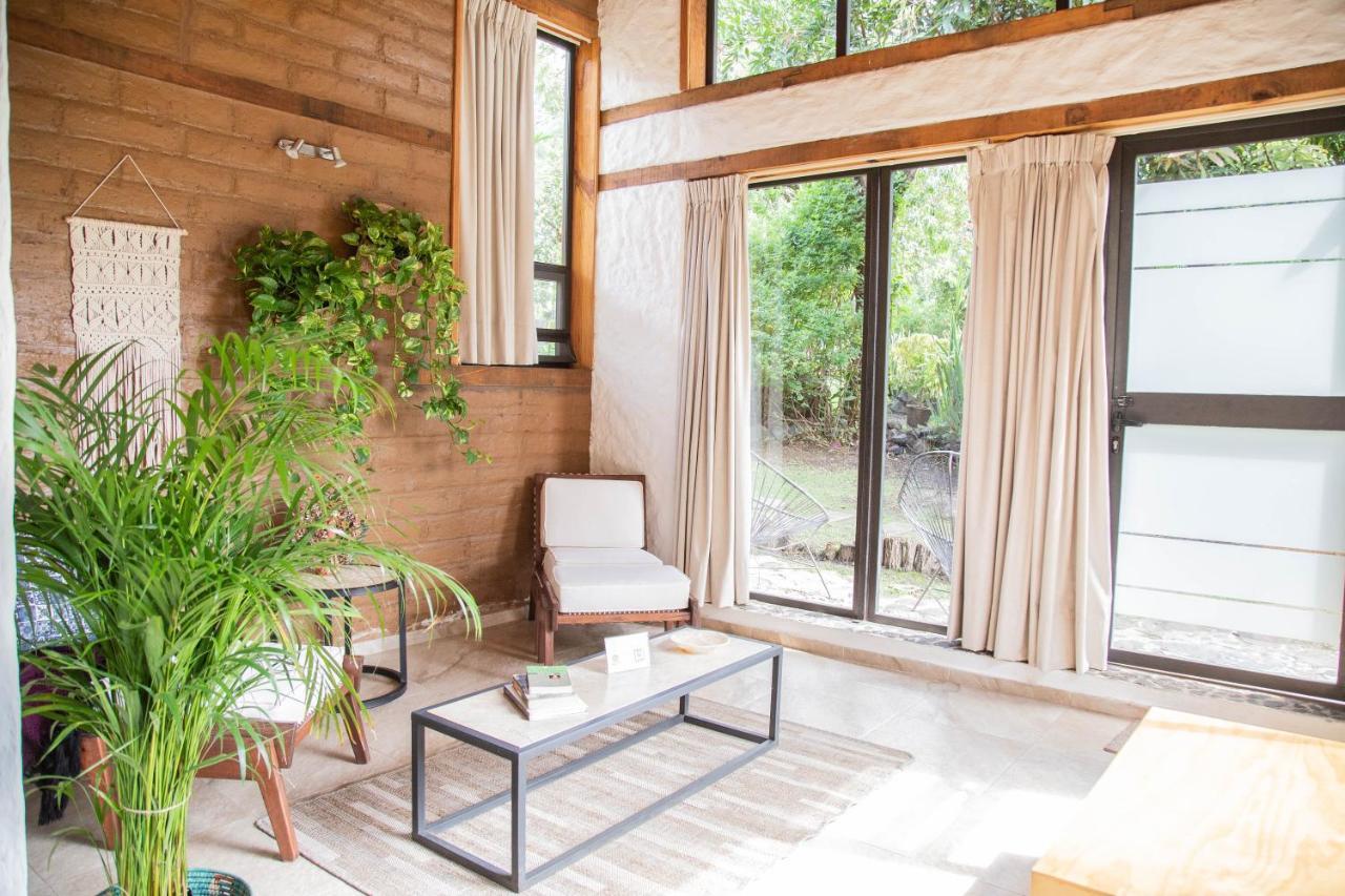 מלינלקו Canto De Aves Eco-Hotel Boutique מראה חיצוני תמונה