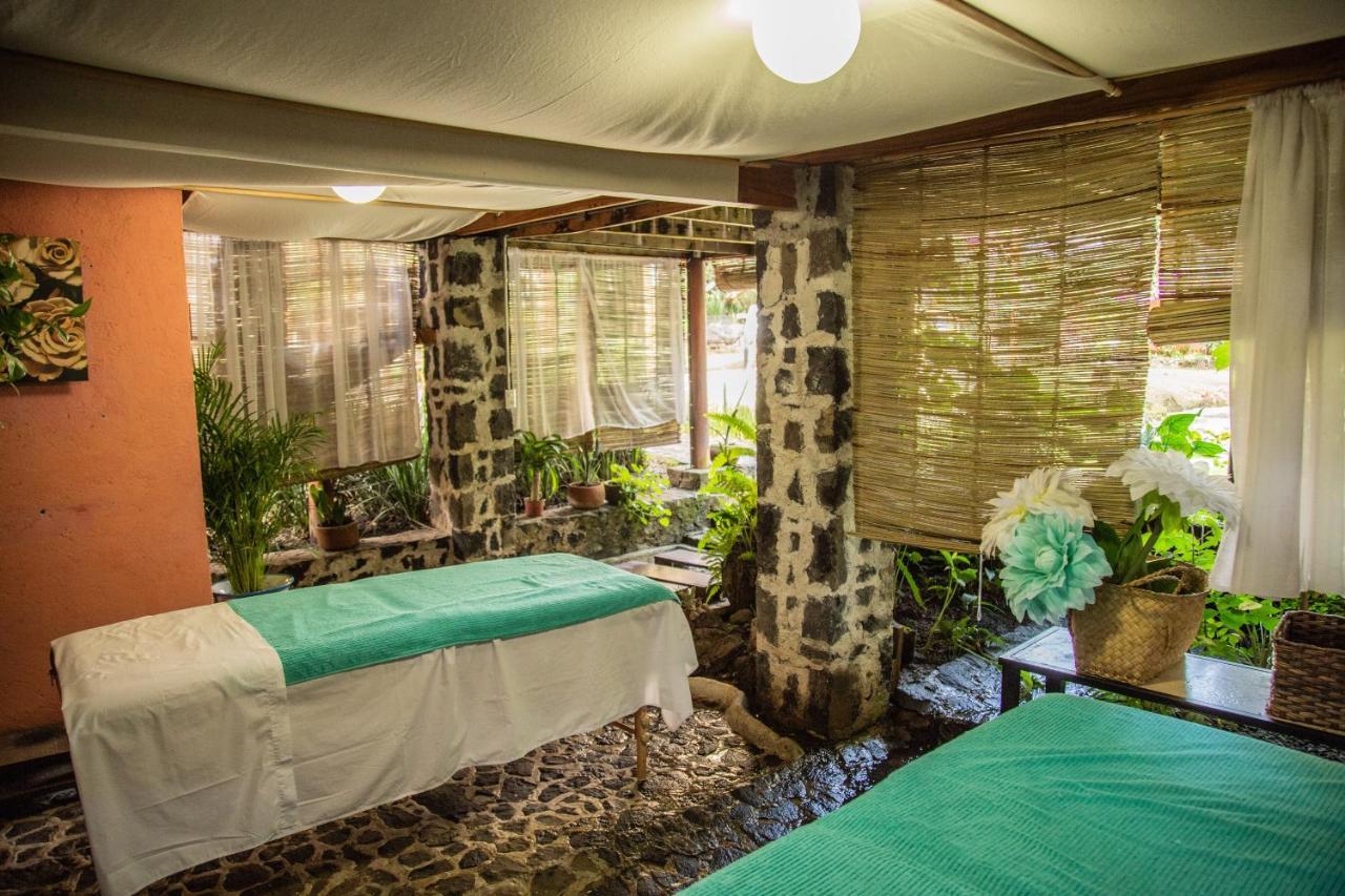 מלינלקו Canto De Aves Eco-Hotel Boutique מראה חיצוני תמונה