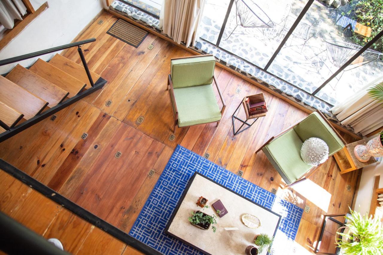 מלינלקו Canto De Aves Eco-Hotel Boutique מראה חיצוני תמונה