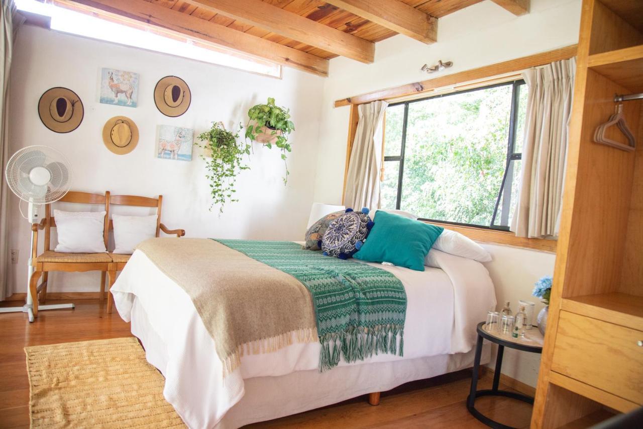 מלינלקו Canto De Aves Eco-Hotel Boutique מראה חיצוני תמונה