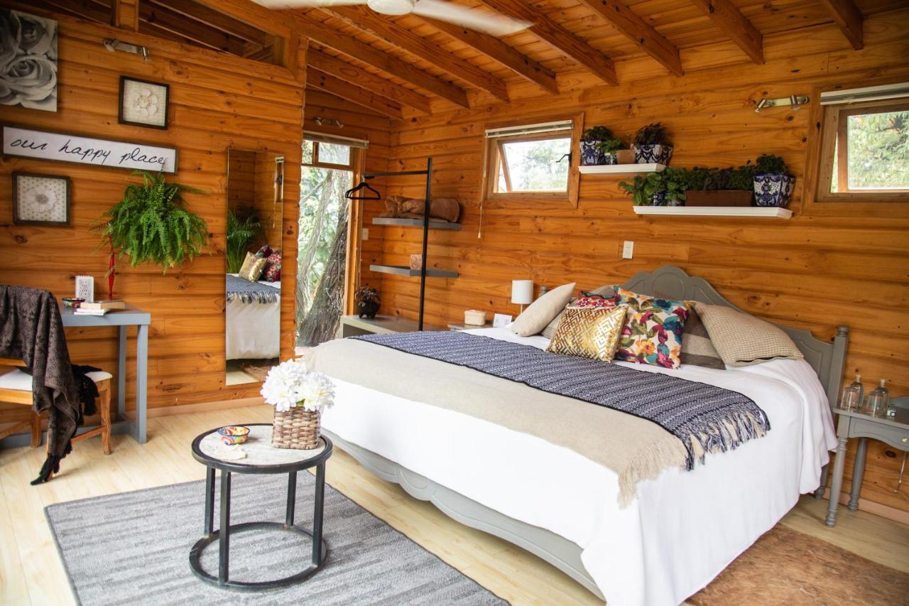 מלינלקו Canto De Aves Eco-Hotel Boutique מראה חיצוני תמונה